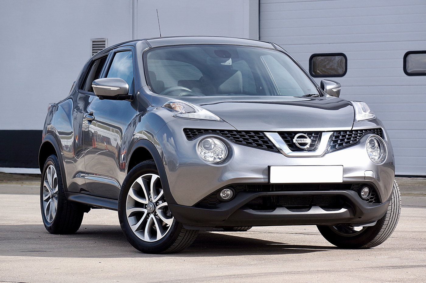 Nissan juke 2
